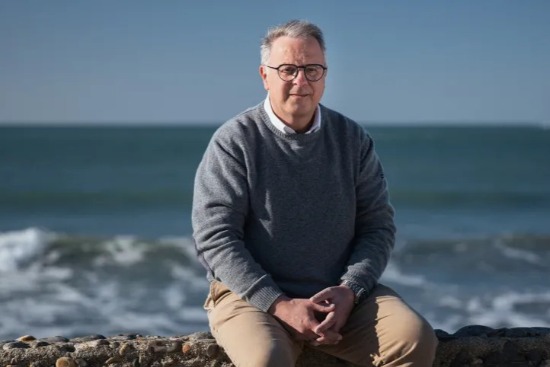 Na zdjęciu dr Franck Zal. Źrodło: EPO
